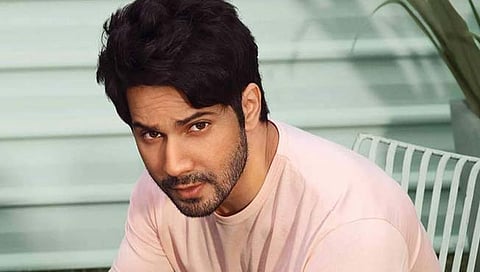 varun dhawan