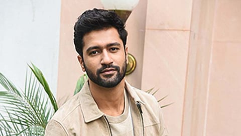 विकी कौशल