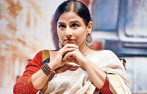 पुणे : मला पनौतीदेखील म्हटले गेले..! प्रसिद्ध अभिनेत्री विद्या बालन