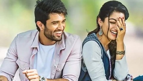 विजय देवराकोंडा – रश्मिका मंदाना यांचे स्पेशल डिनर डेट; नेमक काय शिजतंय ?