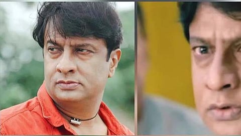 किरण माने