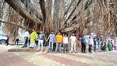 वृक्षतोड टाळण्यासाठी उड्डाणपुलाचे नवे डिझाइन ; आदित्य ठाकरे यांच्या आदेशामुळे वृक्षावरील संकट टळले