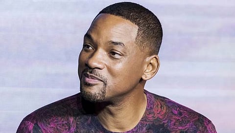 Golden Globe 2022 : will smith