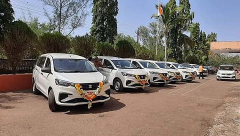 पेट्रोलवरच्या नव्या गाड्या