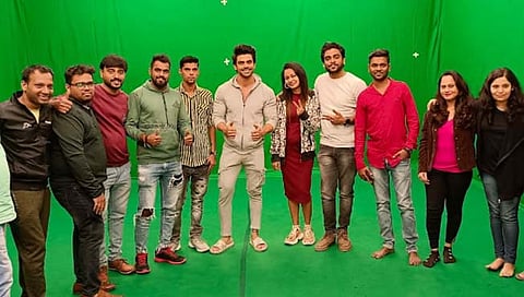 Ankit Mohan : अंकित मोहन करणार ‘क्रेझी ऍप’च्या रॅप गाण्यावर धमाका