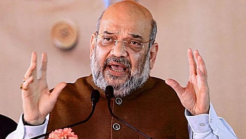 पंतप्रधानांची सुरक्षा करत येत नाही, ते मुख्यमंत्री पंजाबची सुरक्षा करतील का? अमित शहा