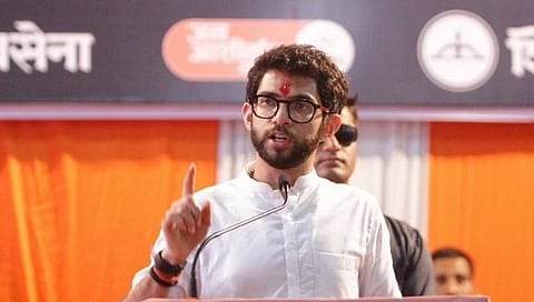 आदित्य ठाकरे