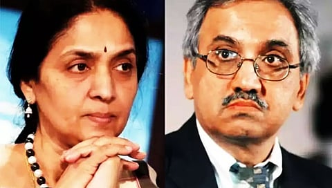 आनंद सुब्रमण्यम यांना CBI ने केली अटक; NSE च्या MD चित्रा रामकृष्ण यांचे होते सल्लागार