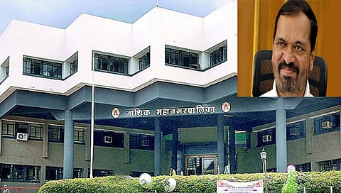 नाशिक मनपा : कर्मचार्यांनो, मालमत्ता कर भरा ; अन्यथा वेतन बंद, आयुक्तांचे आदेश