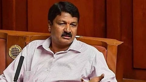 सेक्स सीडी प्रकरण : भाजप आमदार रमेश जारकीहोळी यांच्यावर पुन्हा संकट