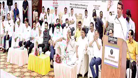 KOLHAPUR : यंत्रमागाची वीज सवलत बंद होणार नाही