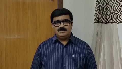 औरंगाबाद : माफी मागा अन्यथा धोतर फेडू ! नको त्या विषयात नाक खुपसू नका : विनोद पाटील