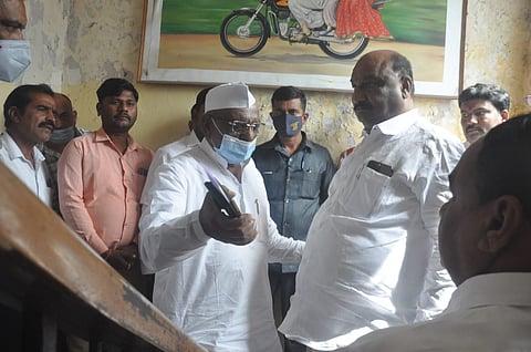 भाजप आमदार हरिभाऊ बागडे औरंगाबाद दूध संघाच्या अध्यक्षपदी, महाविकास आघाडीने केली मदत