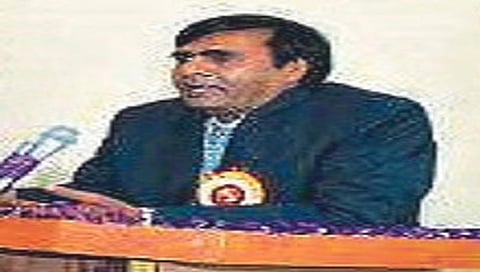 नाशिक : माजी कुलसचिव नानासाहेब कापडणीस यांच्या मालमत्तेच्या चाव्या नदीपात्रात?