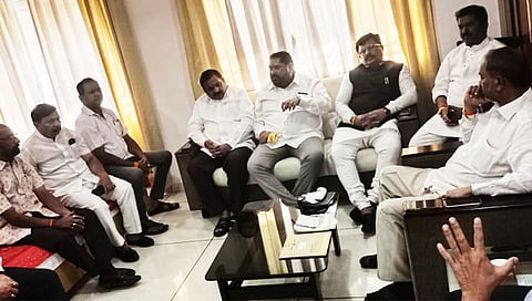 कोल्हापूर महापालिका निवडणूक शिवसेना स्वबळावर लढणार : दुधवडकर