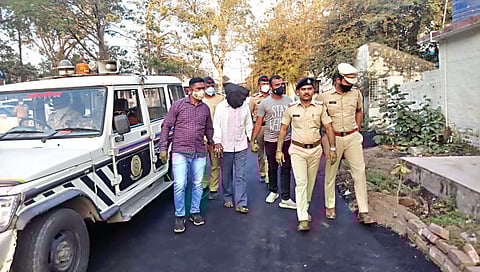 चुलत मेहुण्यानेच संपविले शालकाला ; लासलगाव-मनमाड रोडवरील खुनाची उकल