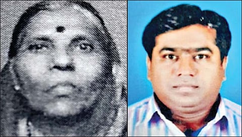 Sangli : आईचा गळा आवळून मुलाने केली आत्महत्या