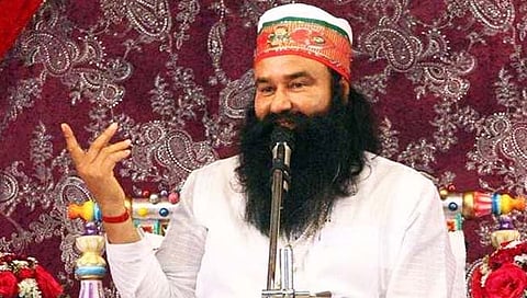 सच्चा सौदाचा प्रमुख गुरमीत राम रहीमला २१ दिवसांची फर्लो रजा मंजूर