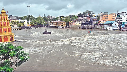 नाशिक : स्मार्ट सिटीच्या ‘प्रोजेक्ट गोदा’ला 31 मेपर्यंत मुदतवाढ