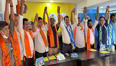 गोवा निवडणूकः म्हापशाचा विकास करणारा उमेदवार निवडा