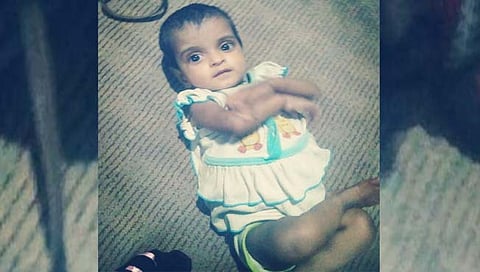 कल्याण : चिमुरडीचा दफन केलेला मृतदेह पुन्हा काढला बाहेर