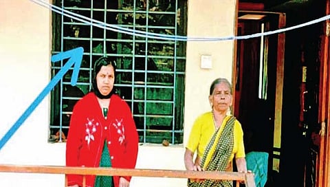 बेळगाव : बोडकेनट्टीत जमावाचा घरावर हल्ला