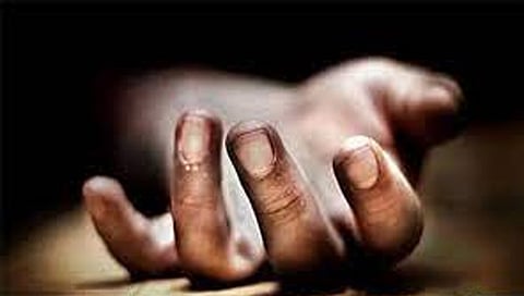 देवळाली कॅम्प : लष्करी जवानाचा रनिंग करताना पडल्याने मृत्यू