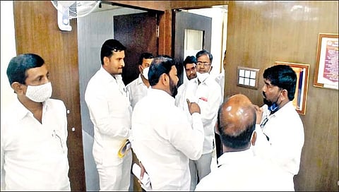 सोलापूर : जिल्हा परिषद सभेतील सर्व विषय मंजूर