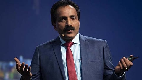 रॉकेट मॅन : डॉ. एस. सोमनाथ