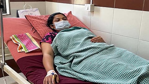 डोंबिवली : माहेरी आलेल्या माय-लेकीला मारहाण, सोन्याच्या दागिन्यासह रोकड लंपास