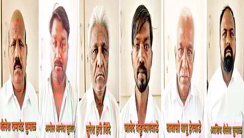 सांगली: म्हैसाळ येथील सावकार धुमाळ टोळी तडीपार