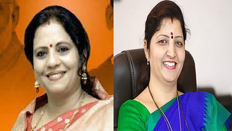 देवयानी फरांदे, रुपाली चाकणकर