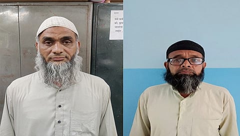 जळगाव : ट्रकमधून साहित्याची चोरी ; 19 लाखांच्या मुद्देमालासह दोघे ताब्यात