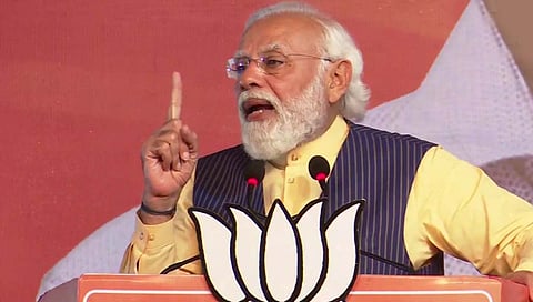 goa election : नरेंद्र मोदी म्हणाले, नेहरुंनी गोव्याला वाऱ्यावर सोडले