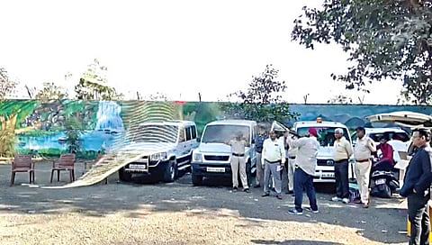 नाशिक : वन्यजीवांचे होणार सुरक्षित रेस्क्यू ; ‘नेटगन’ खरेदीची चाचपणी, वनविभागाचा दावा