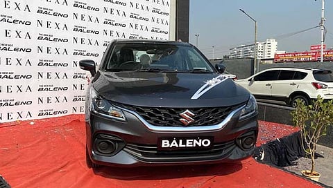 Maruti Suzuki New Age Baleno : मारुती सुझुकीची न्यू एज बलेनो लॉन्च, जाणून घ्या किंमत