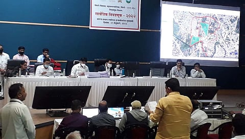 पिंपरी : पूर्वीप्रमाणे प्रभाग करा, सुनावणीत तक्रारदारांचे म्हणणे