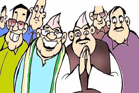 नाशिक : जिल्ह्यात ग्रामपंचायतींसाठी ९० टक्के मतदान, आज मतमोजणी