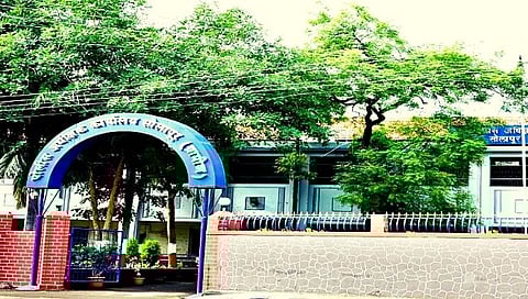 सोलापूर : ‘व्हॅलेंटाईन डे’च्या नावाखाली होणारे अपप्रकार रोखण्यात यावे