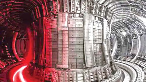 ब्रिटननेही बनवला ‘प्रतिसूर्य’!