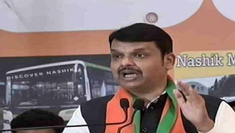 पुन्हा एकदा नाशिक महापालिकेवर भाजपचाच भगवा फडकेल : देवेंद्र फडणवीस