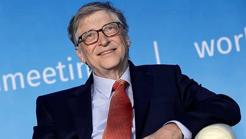 बिल गेट्स यांनी कोरोना लसनिर्मितीबद्दल भारताचे केलं कौतुक