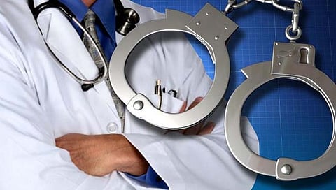 नाशिक : ‘त्या’ वैद्यकीय अधिकार्यांवर होणार कारवाई