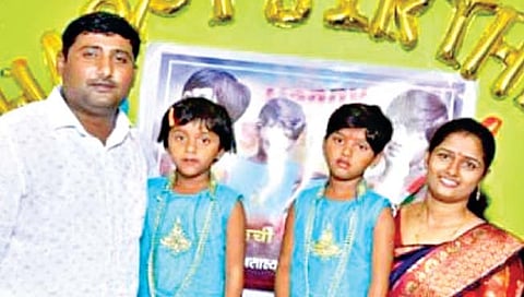 सोलापूर : महावितरणचे सहायक अभियंता कुटुंबासमवेत गायब, सुसाईड नोटने खळबळ