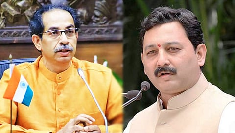 मराठा आरक्षण : २६ फेब्रुवारीपासून आमरण उपोषणाला बसणार, खा. संभाजीराजेंचे मुख्यमंत्र्यांना पत्र