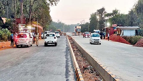 Goa Election : पत्रादेवी तपासणी नाक्यावर ‘मतांसाठी’ निर्बंधात सूट?