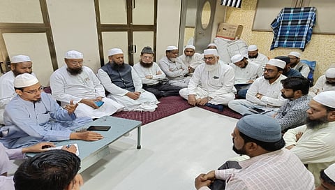 मालेगावी शुक्रवारी “हिजाब डे”; कर्नाटकमधील बुरखा प्रकरणावरुन वातावरण तापले