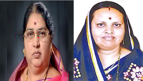 रंजना भानसी, रंजना बोराडे