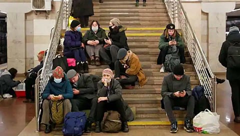 रत्नागिरी जिल्ह्यातील आठ विद्यार्थी अडकले युक्रेनमध्ये