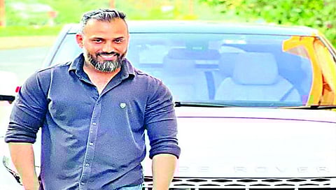 राहुल जगताप